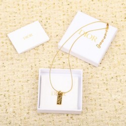 Popularity continues still more Necklace 2023SS DIOR Dior